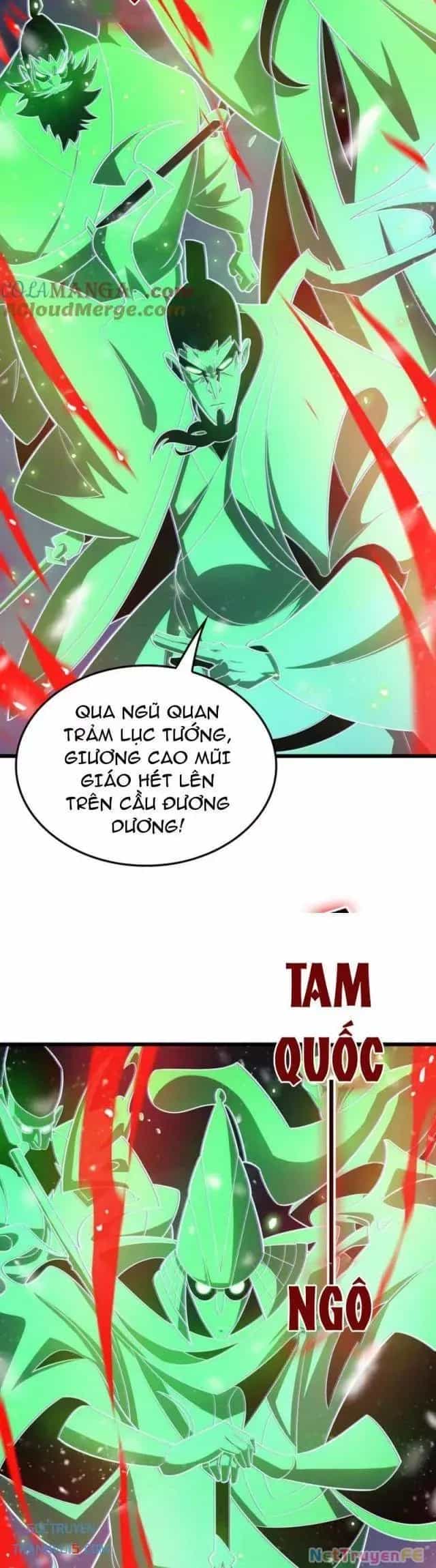 Vạn Tộc! Tru Sát!! - Chương 34 - ảnh 23
