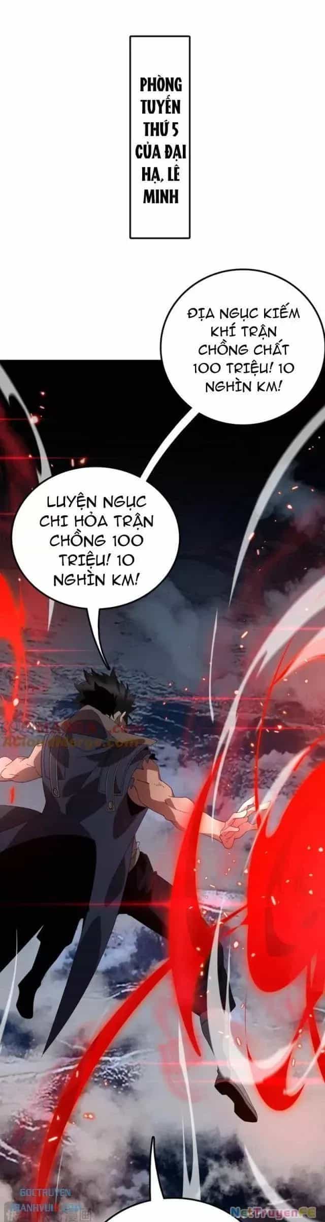 Vạn Tộc! Tru Sát!! - Chương 34 - ảnh 35