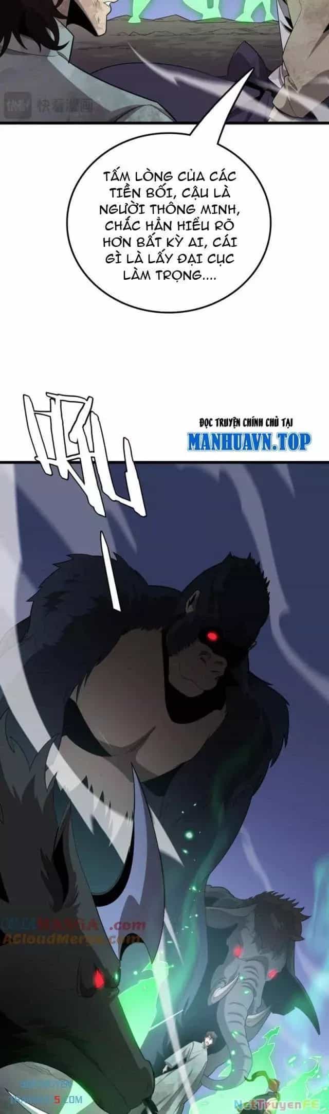 Vạn Tộc! Tru Sát!! - Chương 34 - ảnh 7