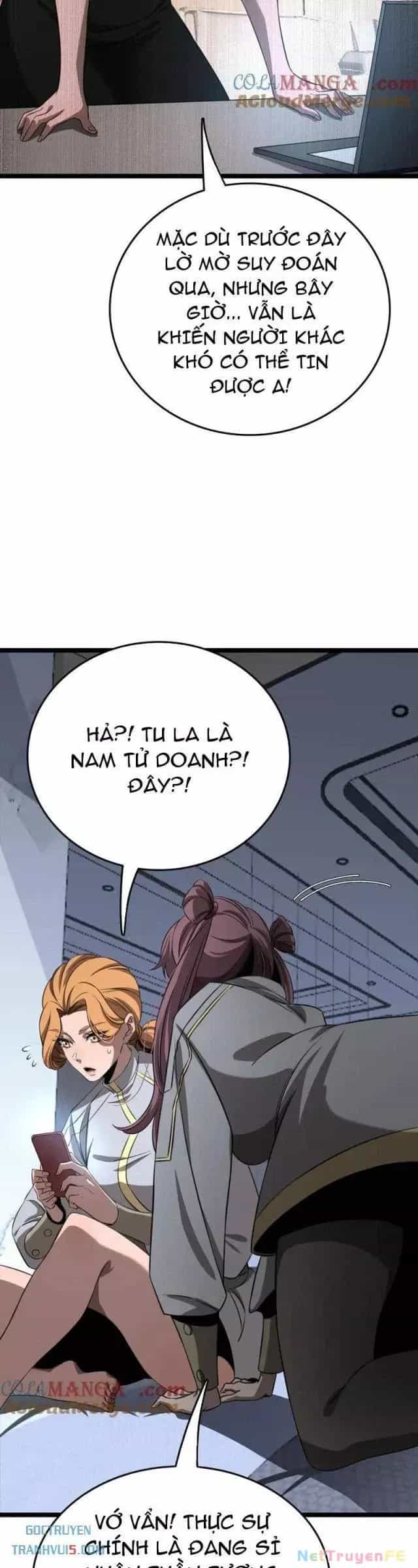 Vạn Tộc! Tru Sát!! - Chương 35 - ảnh 10