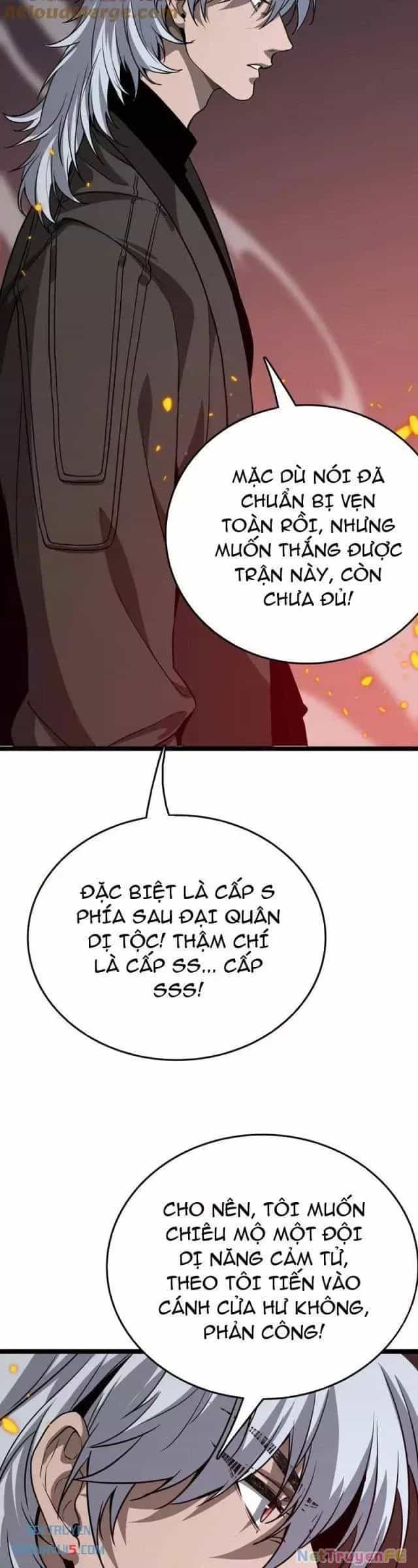 Vạn Tộc! Tru Sát!! - Chương 35 - ảnh 19