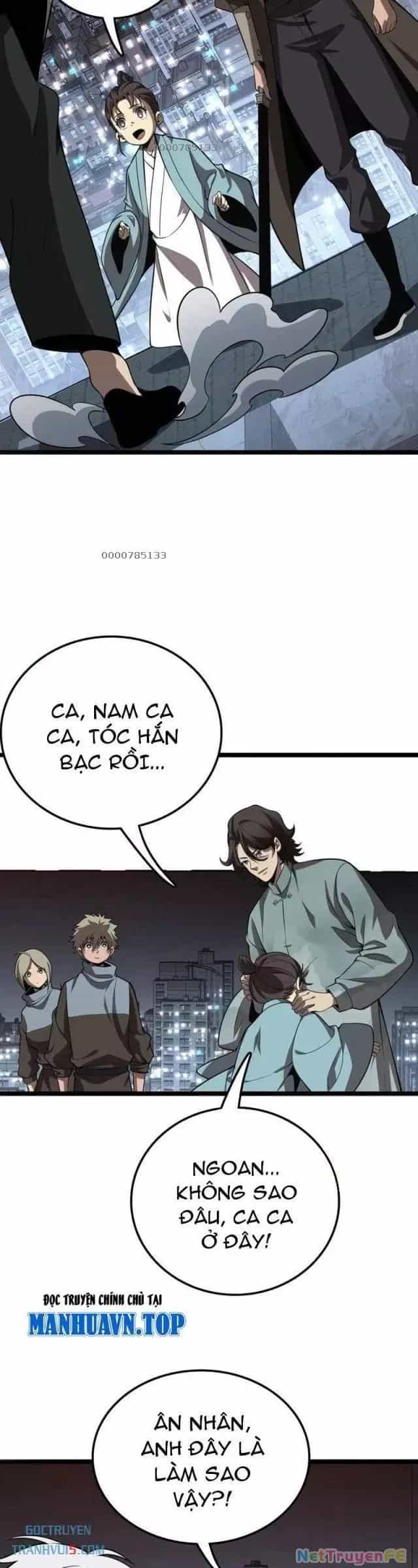 Vạn Tộc! Tru Sát!! - Chương 35 - ảnh 2
