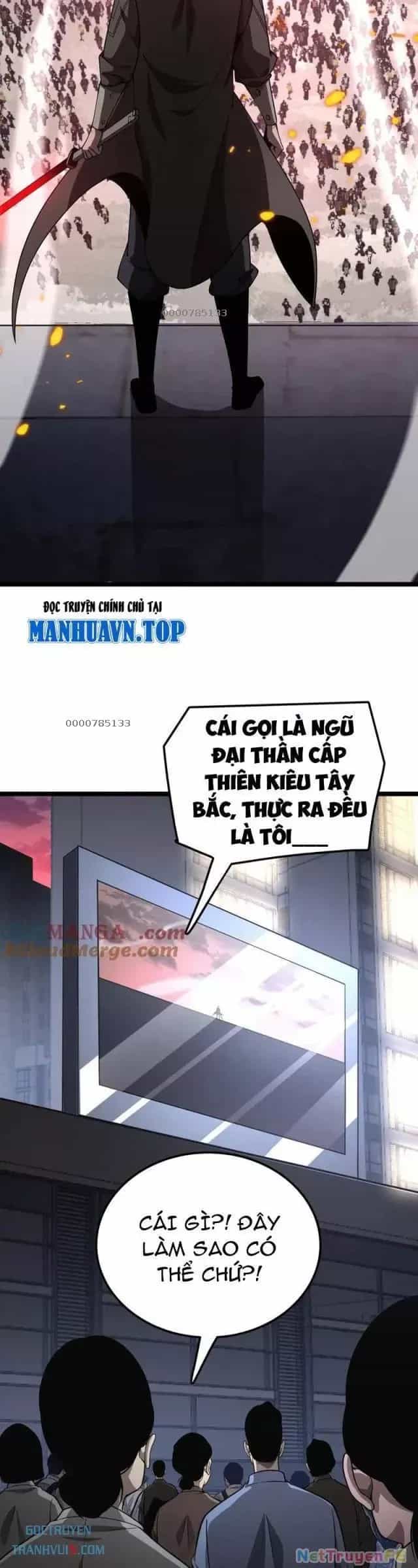 Vạn Tộc! Tru Sát!! - Chương 35 - ảnh 6