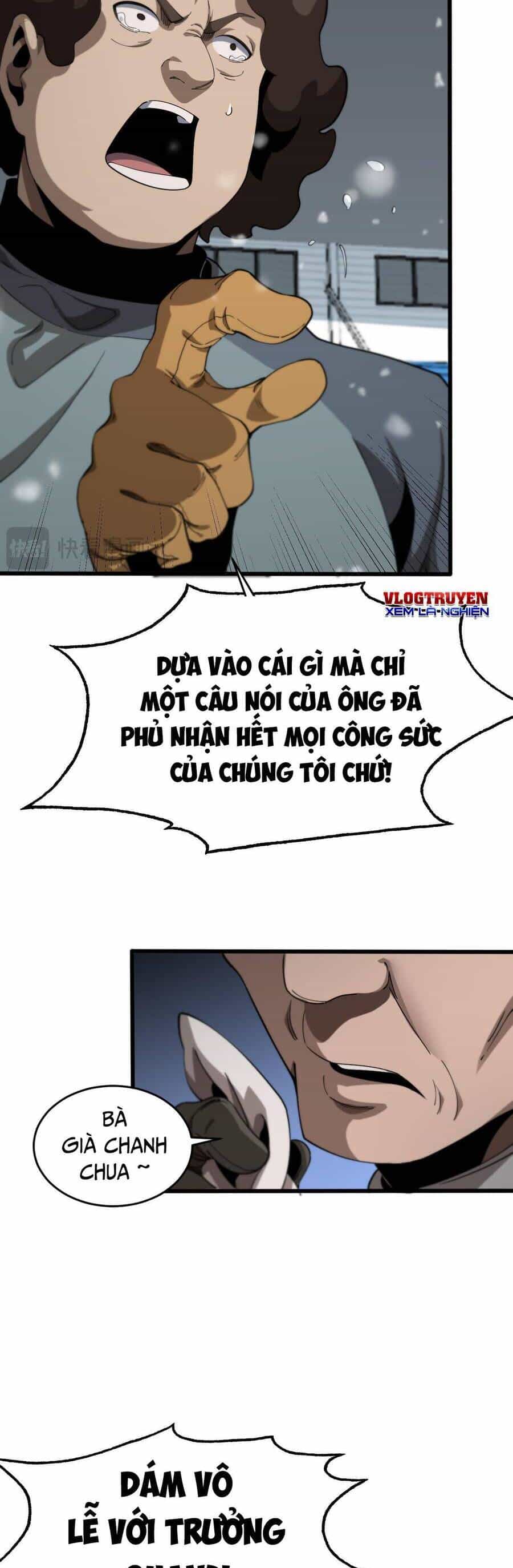 Vạn Tộc! Tru Sát!! - Chương 4 - ảnh 12