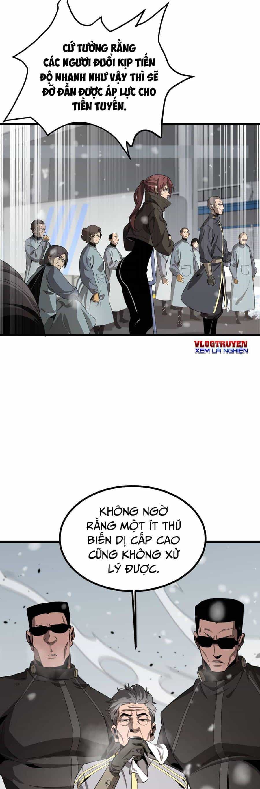 Vạn Tộc! Tru Sát!! - Chương 4 - ảnh 2