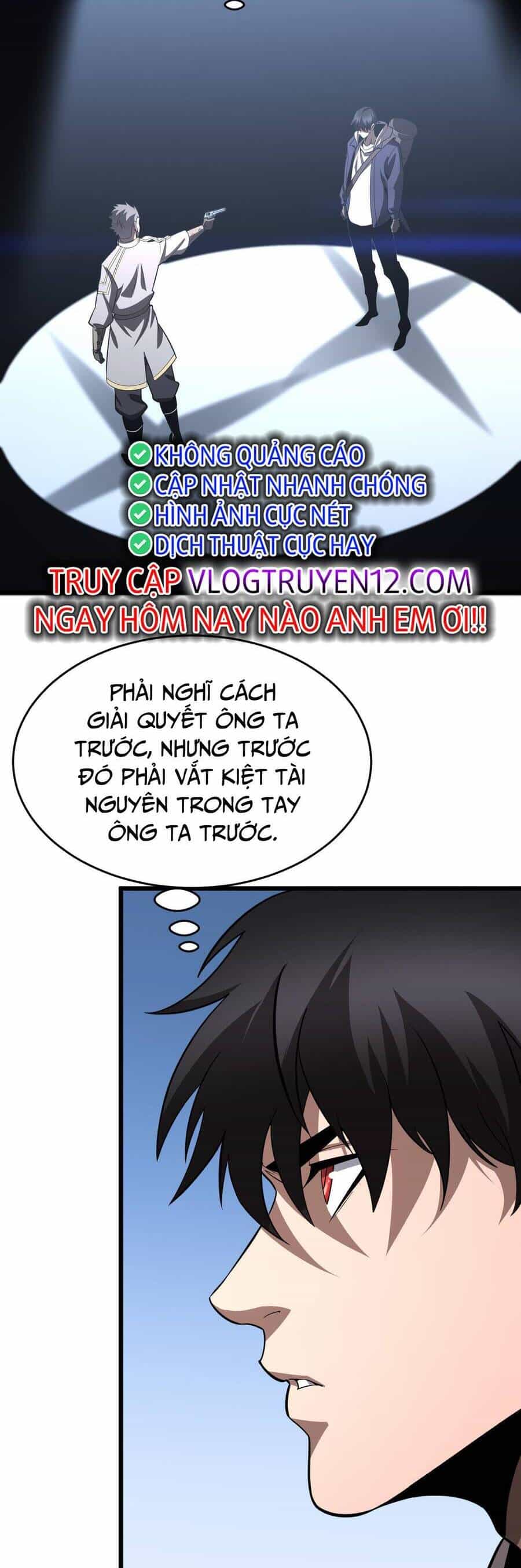 Vạn Tộc! Tru Sát!! - Chương 4 - ảnh 24
