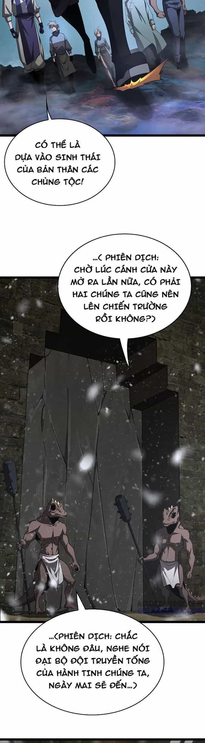 Vạn Tộc! Tru Sát!! - Chương 47 - ảnh 23
