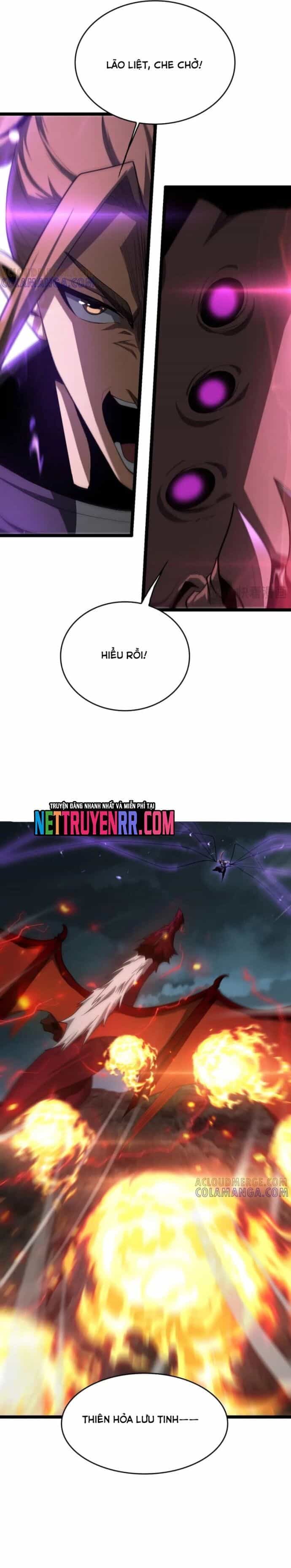 Vạn Tộc! Tru Sát!! - Chương 49 - ảnh 17