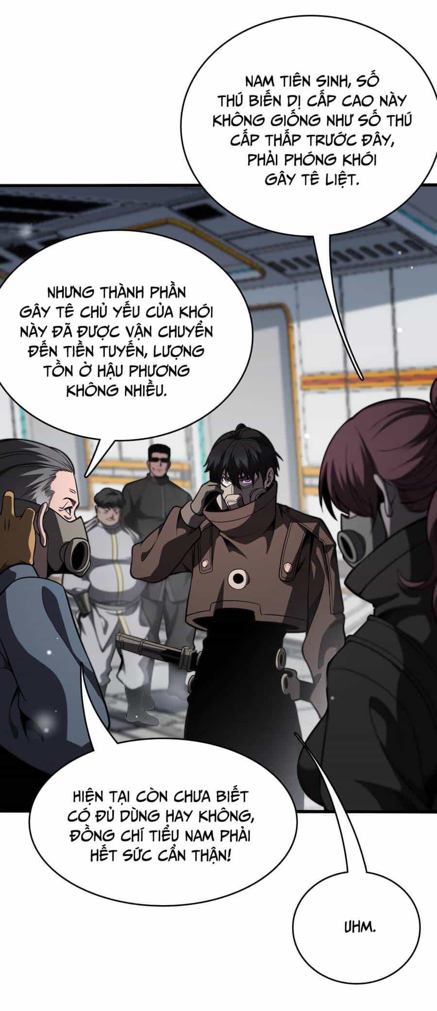 Vạn Tộc! Tru Sát!! - Chương 5 - ảnh 17
