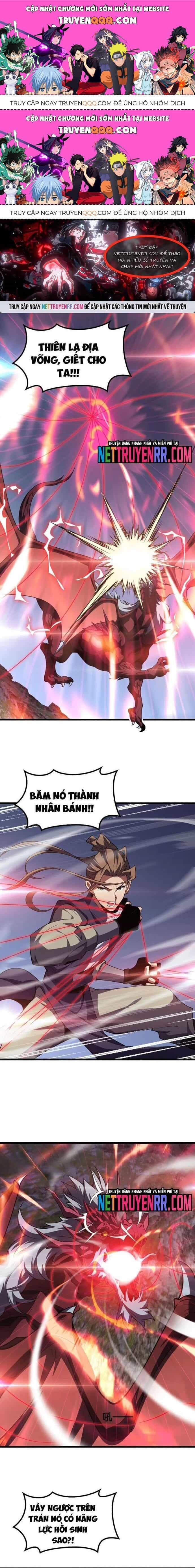 Vạn Tộc! Tru Sát!! - Chương 50 - ảnh 1