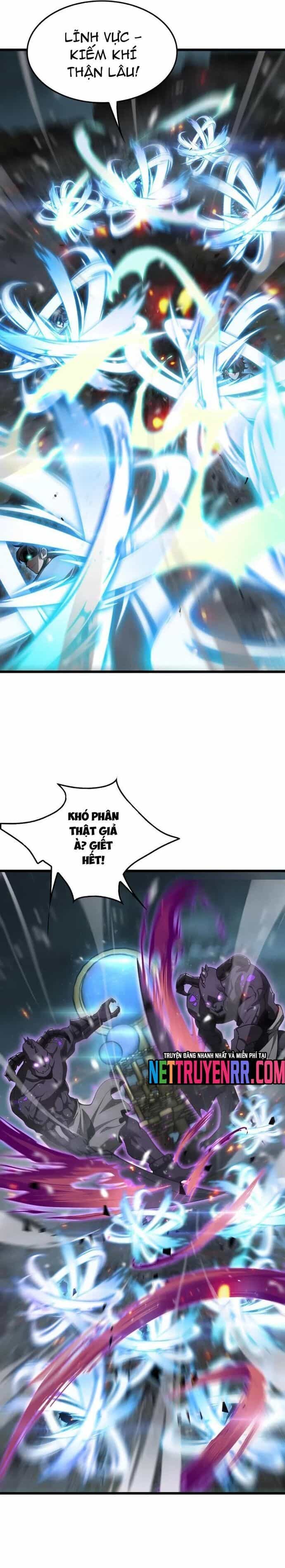 Vạn Tộc! Tru Sát!! - Chương 50 - ảnh 15