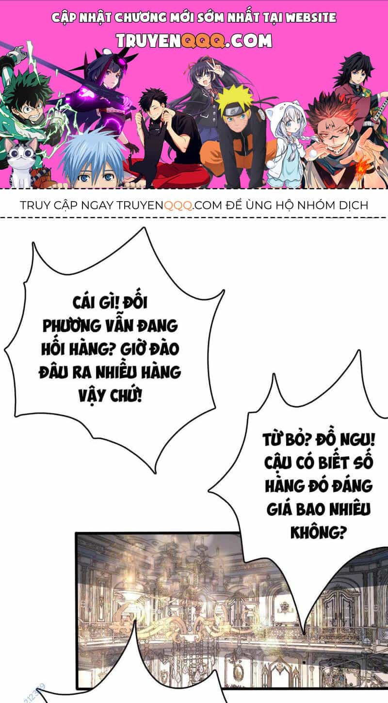 Vạn Tộc! Tru Sát!! - Chương 6 - ảnh 1