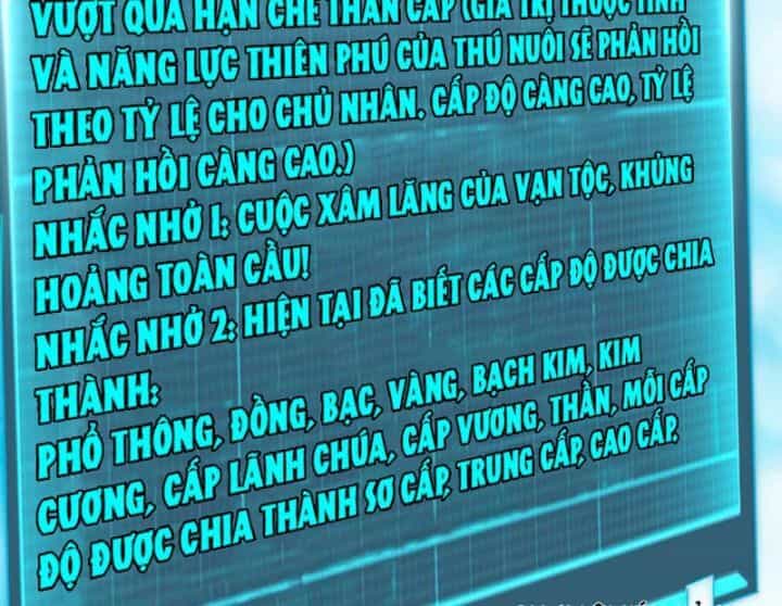 Vạn Tộc Xâm Lược: Bắt Đầu Thuần Hóa Cự Thú Cấp Sử Thi - Chương 1 - ảnh 78