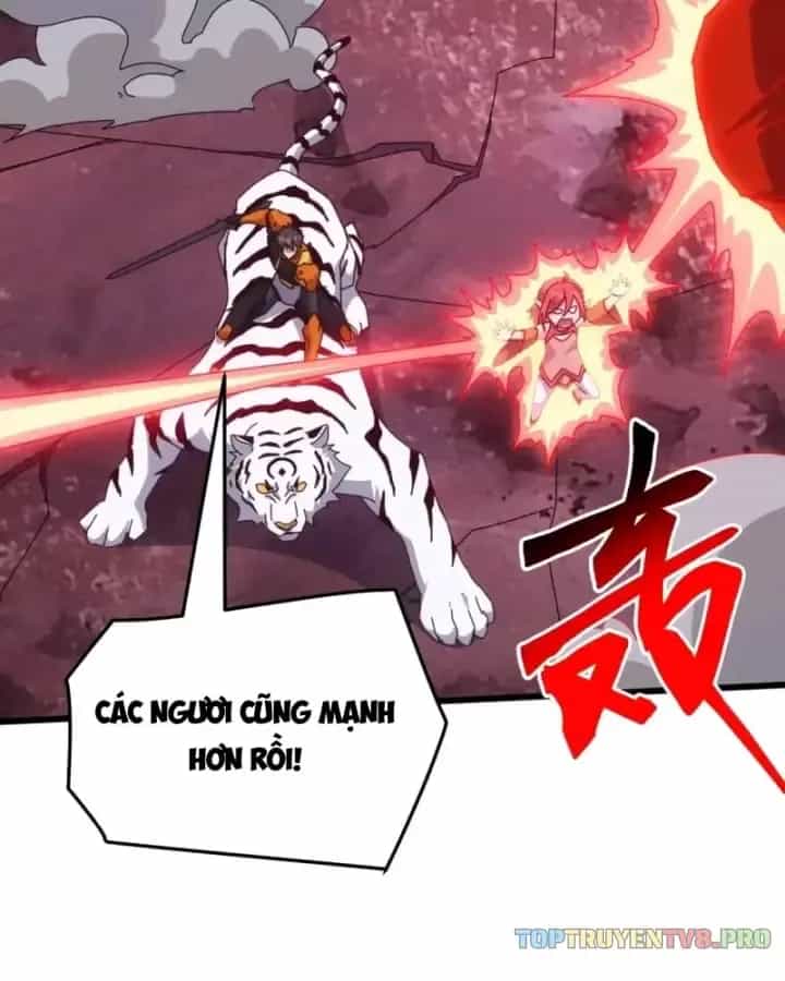 Vạn Tộc Xâm Lược: Bắt Đầu Thuần Hóa Cự Thú Cấp Sử Thi - Chương 91 - ảnh 7