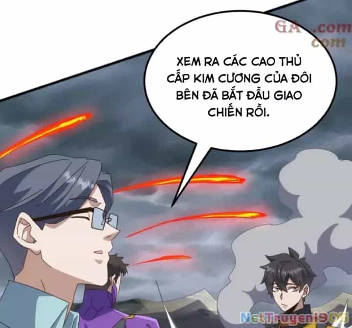 Vạn Tộc Xâm Lược :Mở Đầu Thuần Hóa Cự Thú Cấp Sử Thi - Chương 31 - ảnh 69