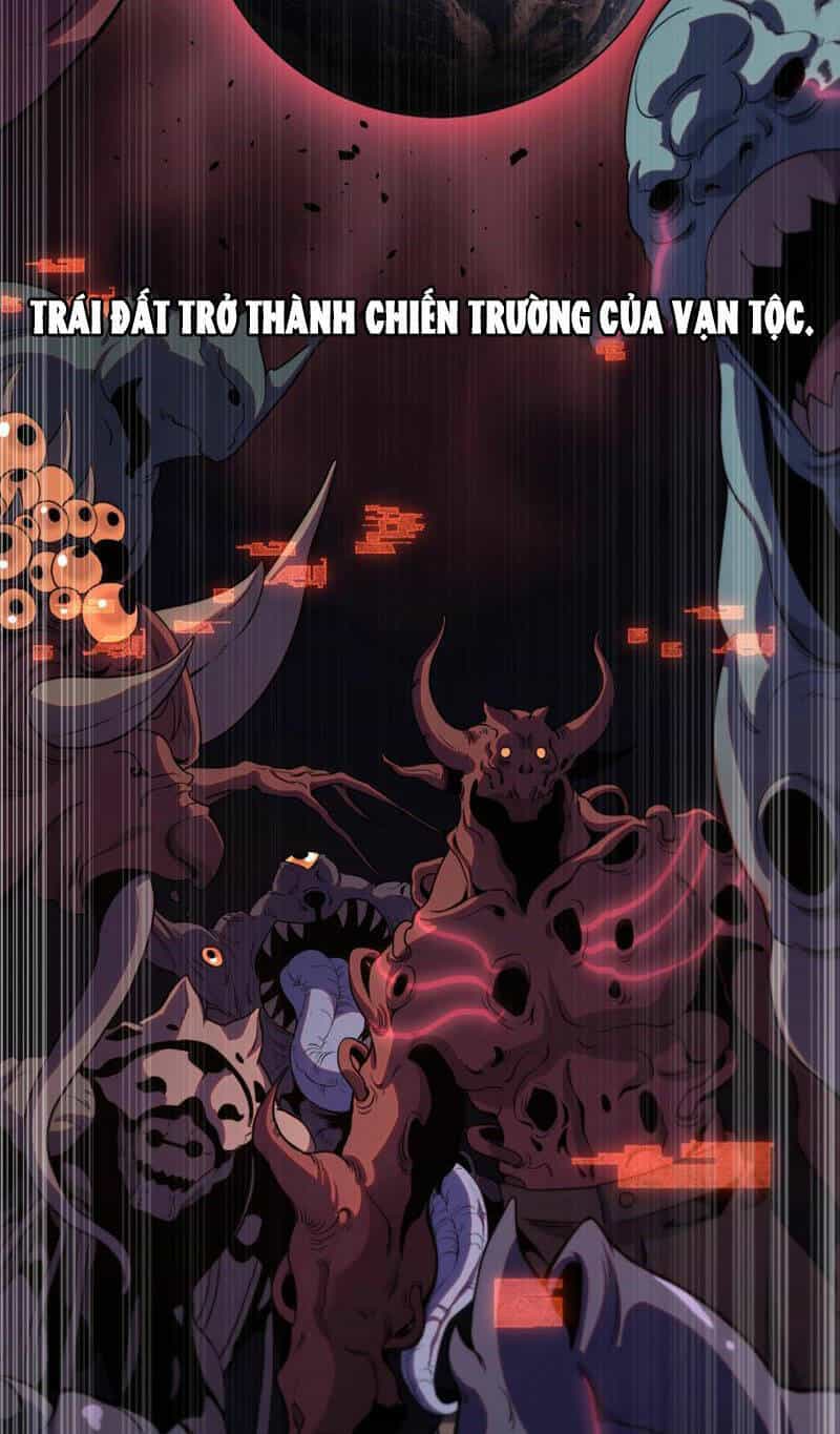 Vạn Tộc Xâm Lược: Thiên Hạ Tham Chiến, Ta Trấn Thủ Hậu Phương - Chương 1 - ảnh 2