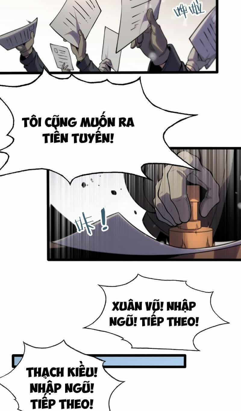 Vạn Tộc Xâm Lược: Thiên Hạ Tham Chiến, Ta Trấn Thủ Hậu Phương - Chương 1 - ảnh 39