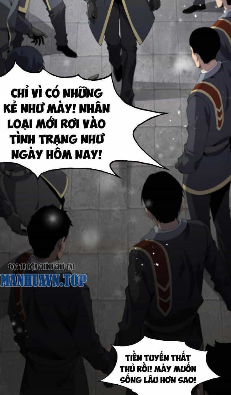Vạn Tộc Xâm Lược: Thiên Hạ Tham Chiến, Ta Trấn Thủ Hậu Phương - Chương 1 - ảnh 60