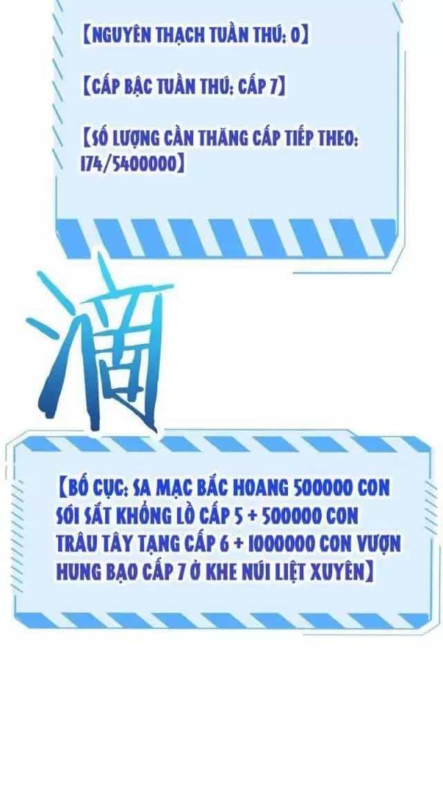 Vạn Tộc Xâm Lược: Thiên Hạ Tham Chiến, Ta Trấn Thủ Hậu Phương - Chương 13 - ảnh 21