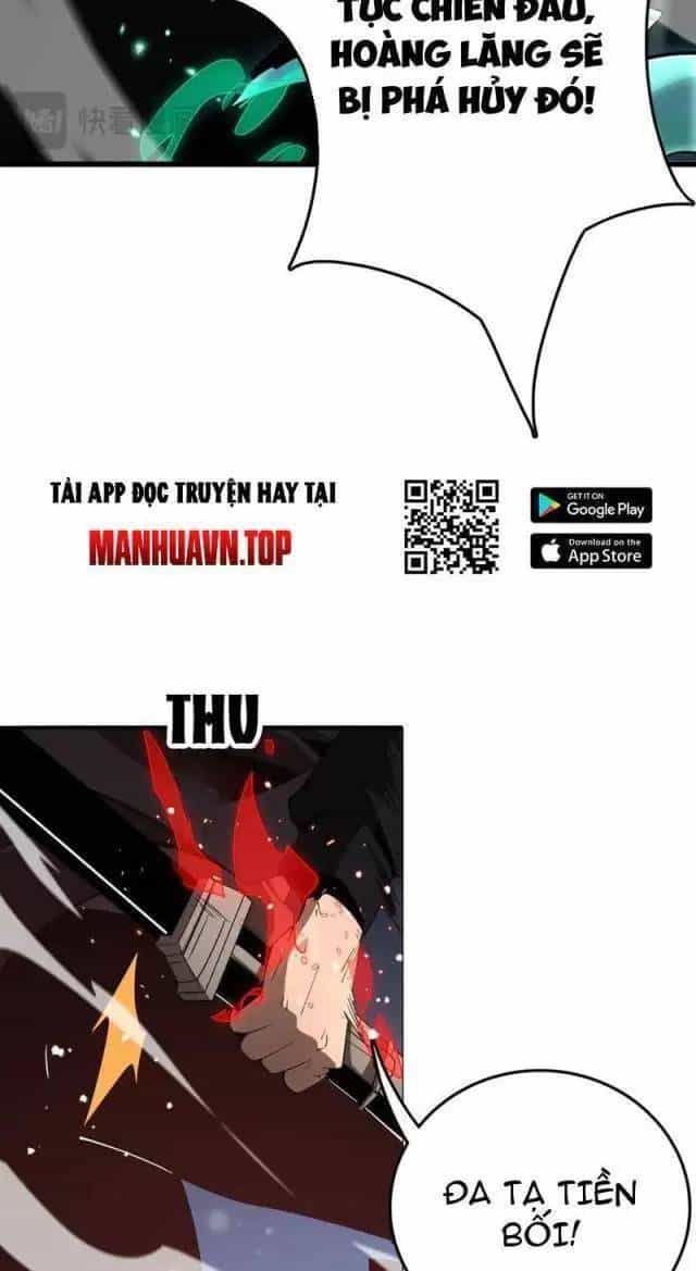 Vạn Tộc Xâm Lược: Thiên Hạ Tham Chiến, Ta Trấn Thủ Hậu Phương - Chương 18 - ảnh 81