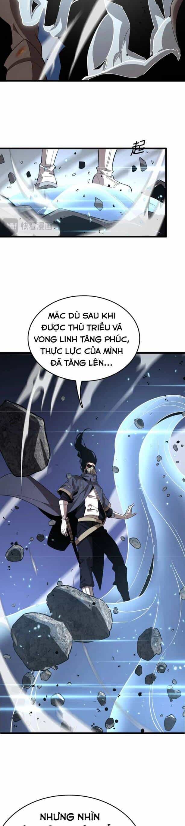 Vạn Tộc Xâm Lược: Thiên Hạ Tham Chiến, Ta Trấn Thủ Hậu Phương - Chương 22 - ảnh 5
