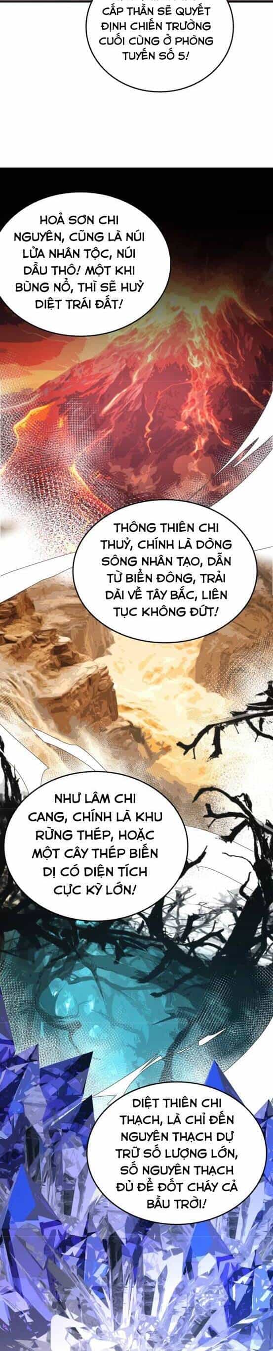 Vạn Tộc Xâm Lược: Thiên Hạ Tham Chiến, Ta Trấn Thủ Hậu Phương - Chương 23 - ảnh 15