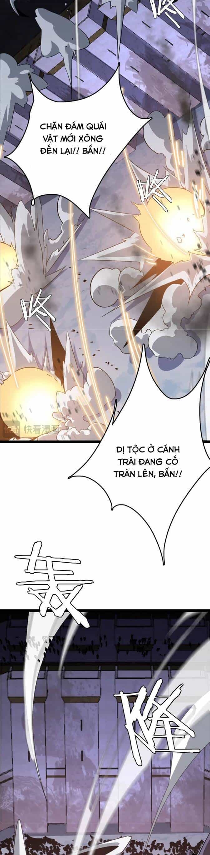 Vạn Tộc Xâm Lược: Thiên Hạ Tham Chiến, Ta Trấn Thủ Hậu Phương - Chương 24 - ảnh 19