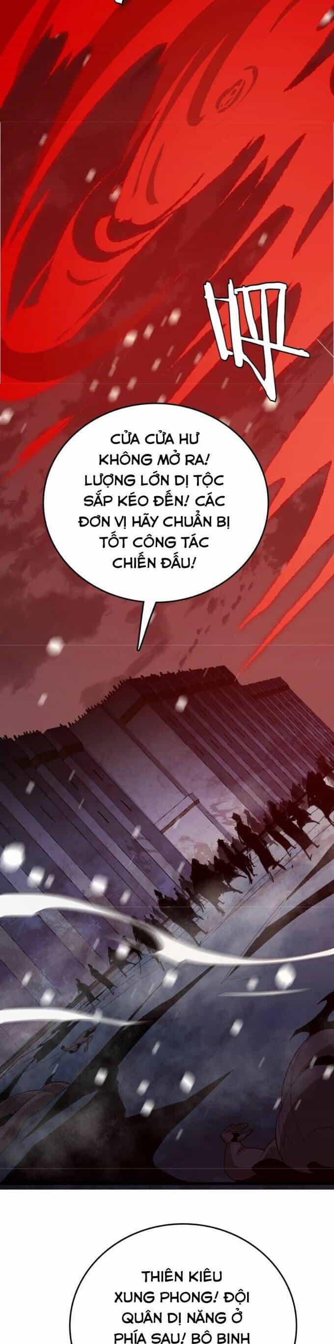 Vạn Tộc Xâm Lược: Thiên Hạ Tham Chiến, Ta Trấn Thủ Hậu Phương - Chương 24 - ảnh 2
