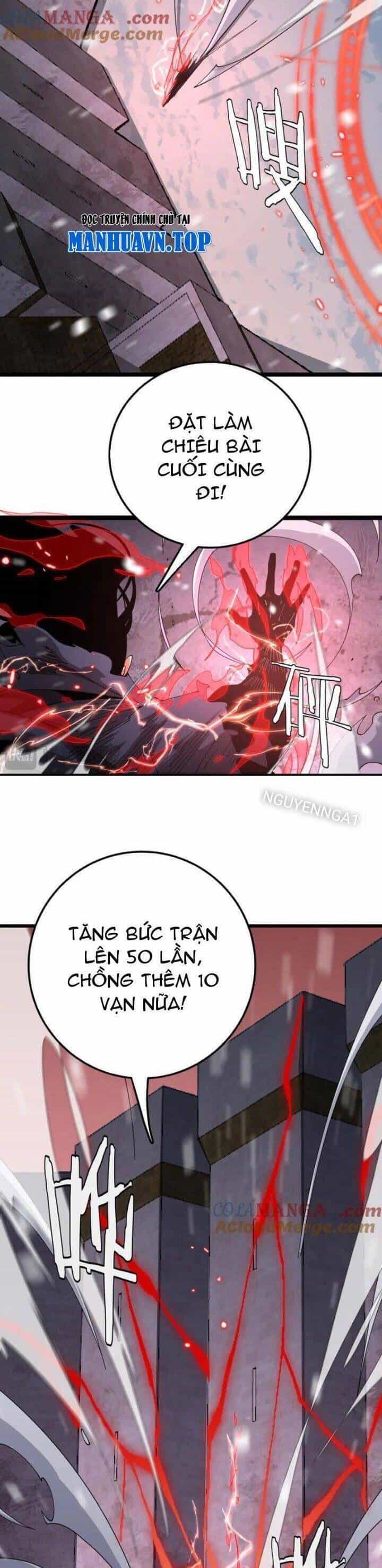 Vạn Tộc Xâm Lược: Thiên Hạ Tham Chiến, Ta Trấn Thủ Hậu Phương - Chương 27 - ảnh 19