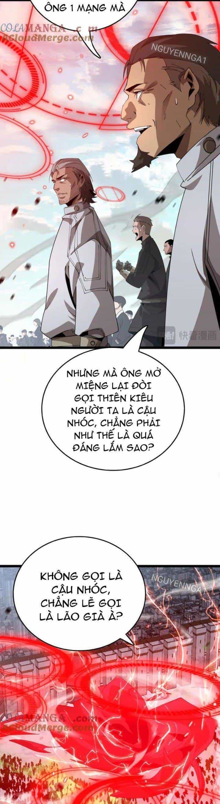 Vạn Tộc Xâm Lược: Thiên Hạ Tham Chiến, Ta Trấn Thủ Hậu Phương - Chương 27 - ảnh 3
