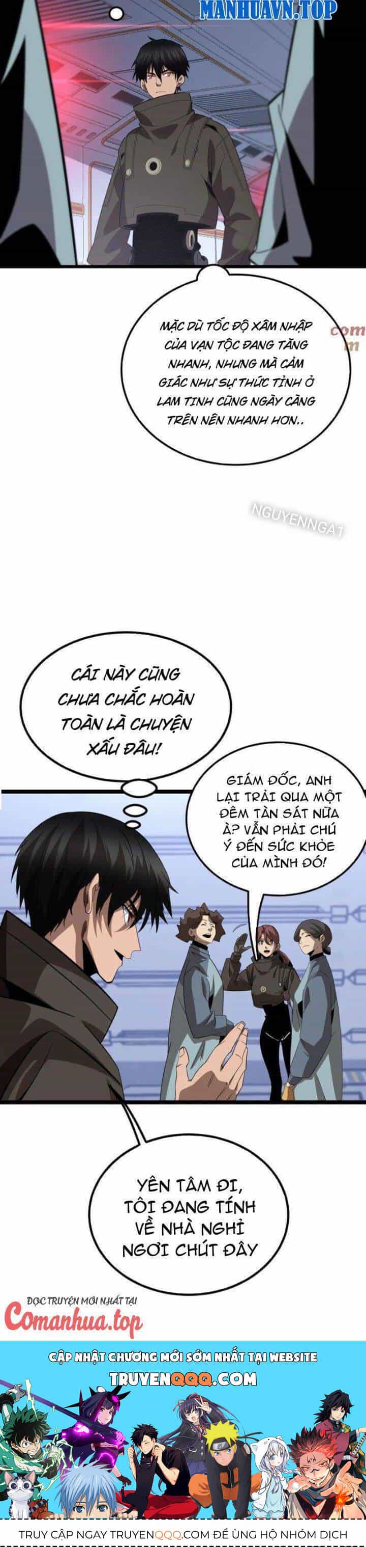 Vạn Tộc Xâm Lược: Thiên Hạ Tham Chiến, Ta Trấn Thủ Hậu Phương - Chương 27 - ảnh 35