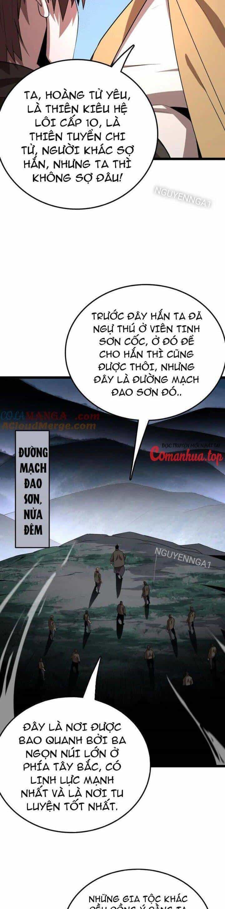 Vạn Tộc Xâm Lược: Thiên Hạ Tham Chiến, Ta Trấn Thủ Hậu Phương - Chương 28 - ảnh 10
