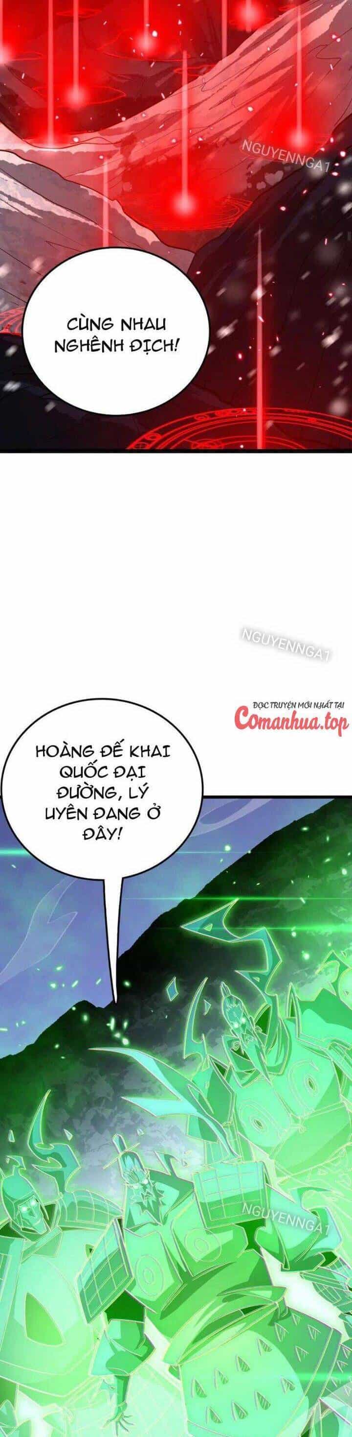 Vạn Tộc Xâm Lược: Thiên Hạ Tham Chiến, Ta Trấn Thủ Hậu Phương - Chương 28 - ảnh 30