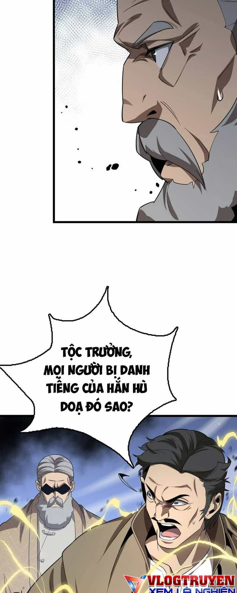 Vạn Tộc Xâm Lược: Thiên Hạ Tham Chiến, Ta Trấn Thủ Hậu Phương - Chương 29 - ảnh 40