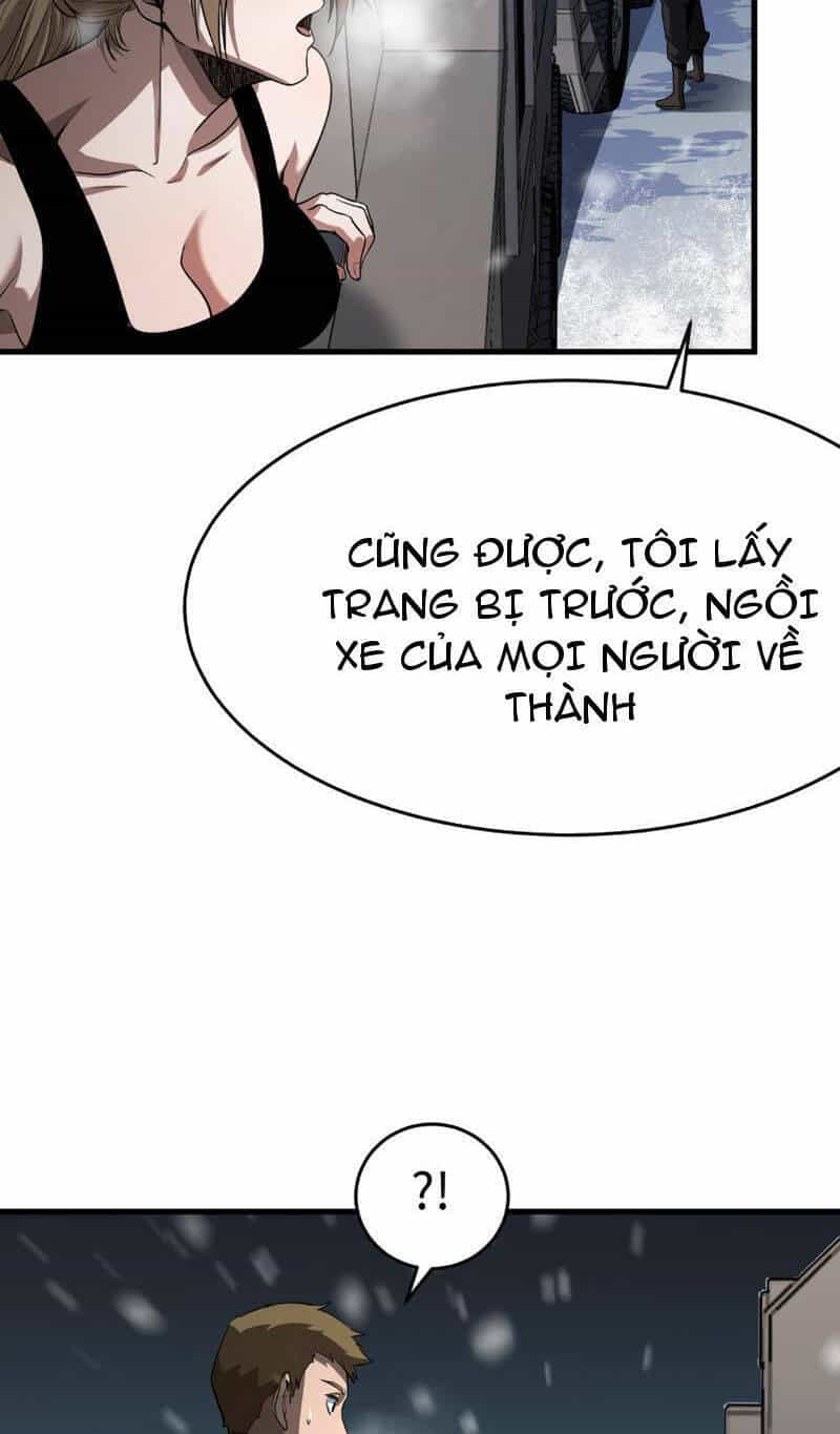 Vạn Tộc Xâm Lược: Thiên Hạ Tham Chiến, Ta Trấn Thủ Hậu Phương - Chương 3 - ảnh 38