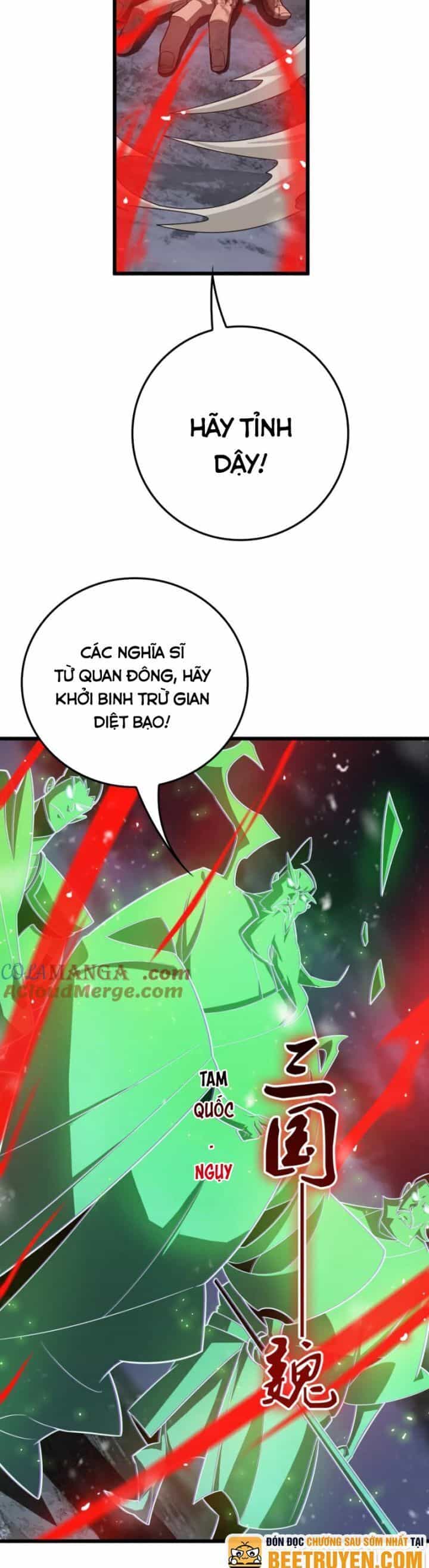 Vạn Tộc Xâm Lược: Thiên Hạ Tham Chiến, Ta Trấn Thủ Hậu Phương - Chương 34 - ảnh 22
