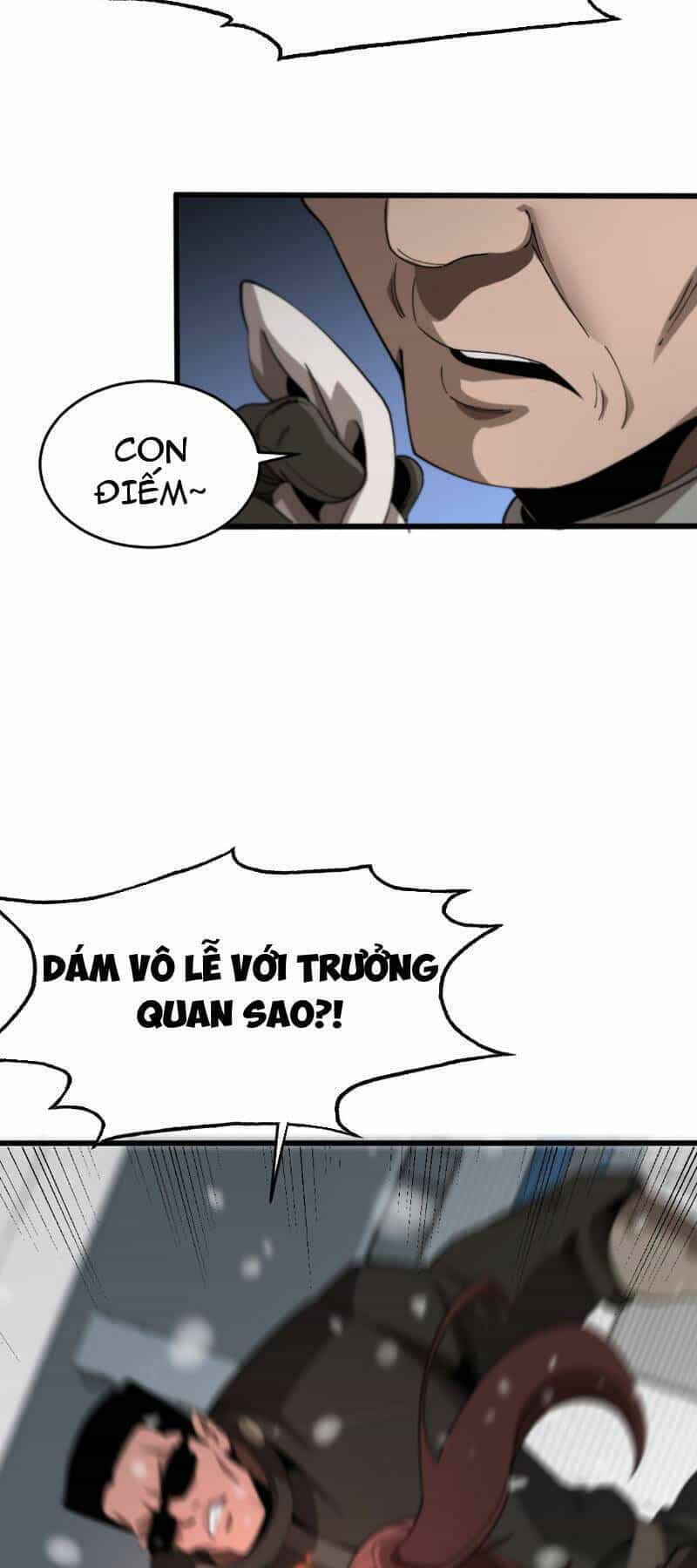Vạn Tộc Xâm Lược: Thiên Hạ Tham Chiến, Ta Trấn Thủ Hậu Phương - Chương 4 - ảnh 17