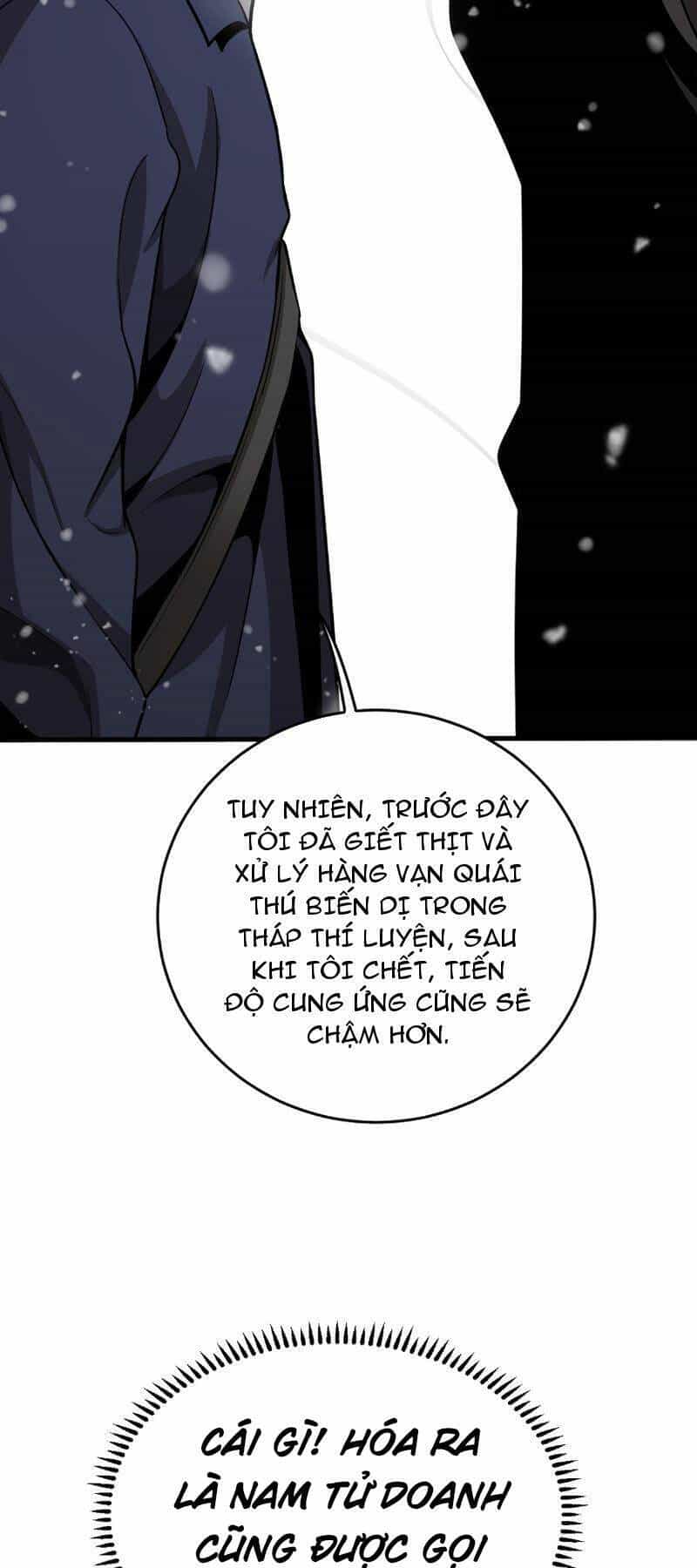 Vạn Tộc Xâm Lược: Thiên Hạ Tham Chiến, Ta Trấn Thủ Hậu Phương - Chương 4 - ảnh 41