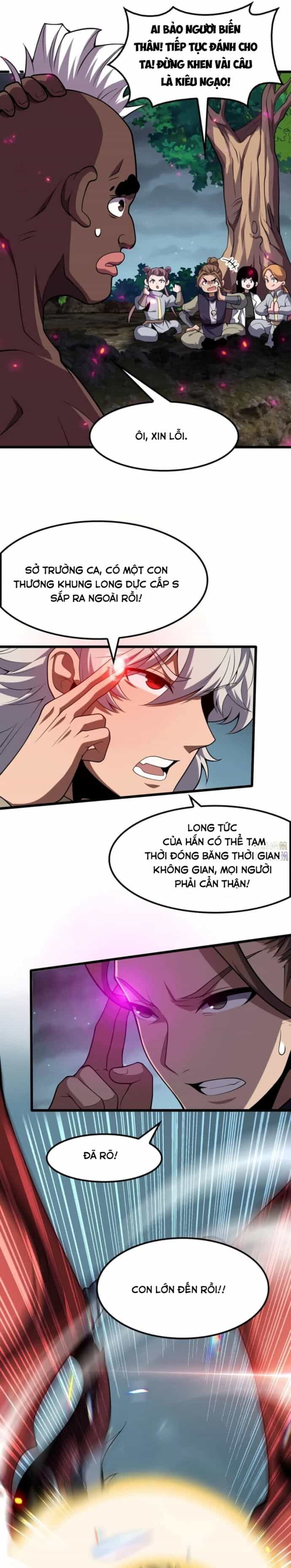 Vạn Tộc Xâm Lược: Thiên Hạ Tham Chiến, Ta Trấn Thủ Hậu Phương - Chương 49 - ảnh 7