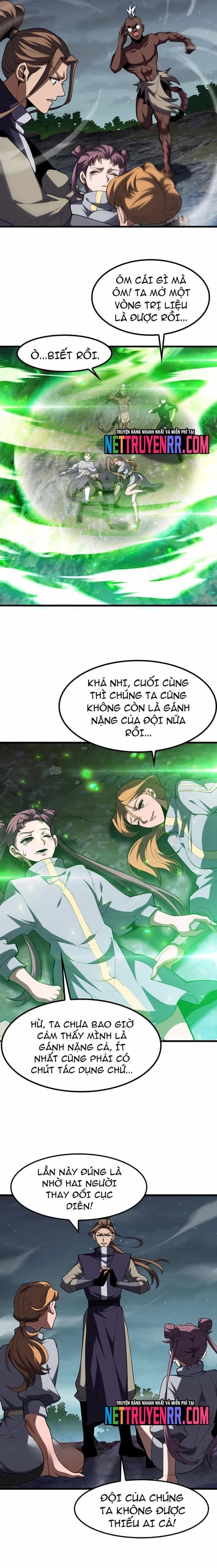 Vạn Tộc Xâm Lược: Thiên Hạ Tham Chiến, Ta Trấn Thủ Hậu Phương - Chương 50 - ảnh 4