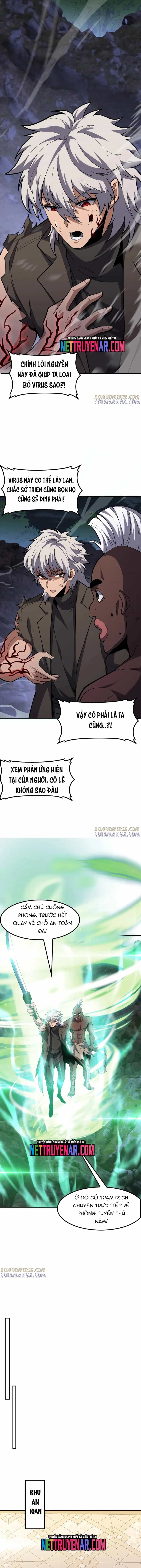 Vạn Tộc Xâm Lược: Thiên Hạ Tham Chiến, Ta Trấn Thủ Hậu Phương - Chương 58 - ảnh 5