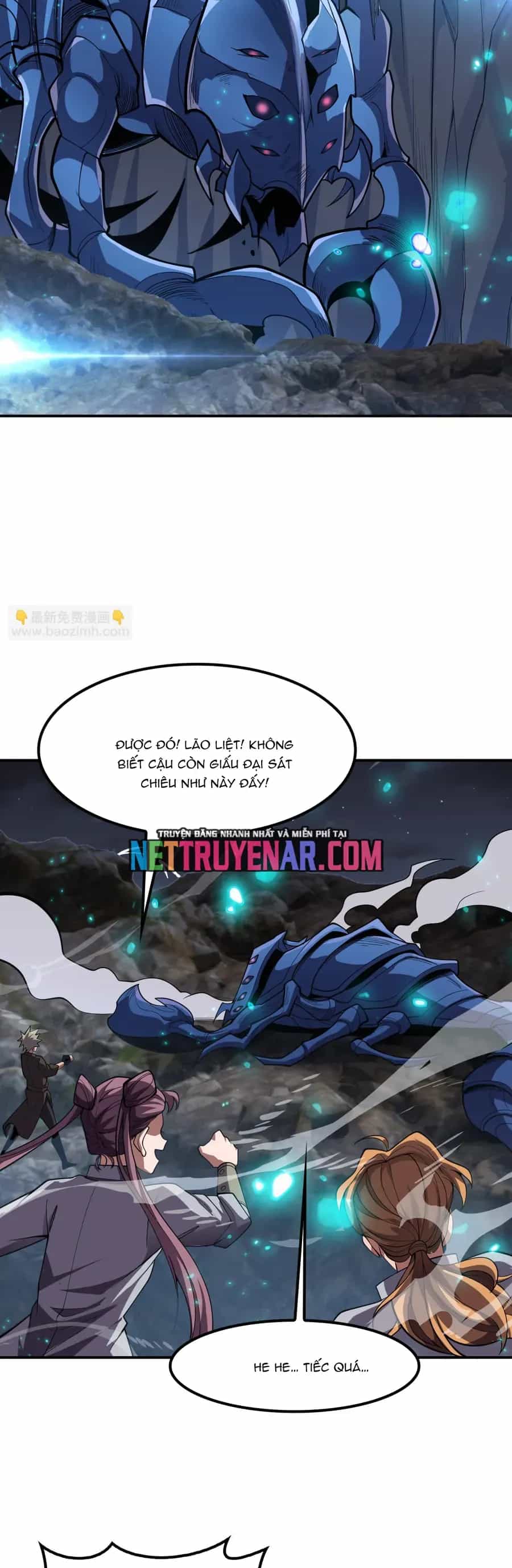 Vạn Tộc Xâm Lược: Thiên Hạ Tham Chiến, Ta Trấn Thủ Hậu Phương - Chương 63 - ảnh 38