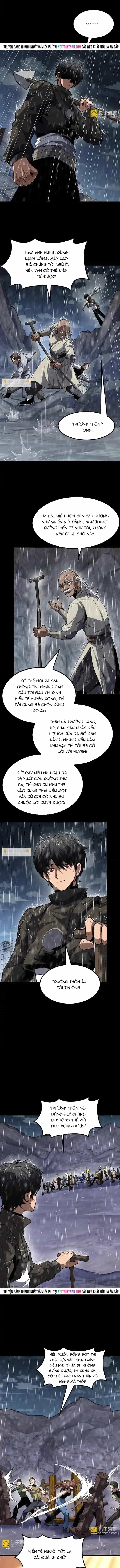 Vạn Tộc Xâm Lược: Thiên Hạ Tham Chiến, Ta Trấn Thủ Hậu Phương - Chương 72 - ảnh 5