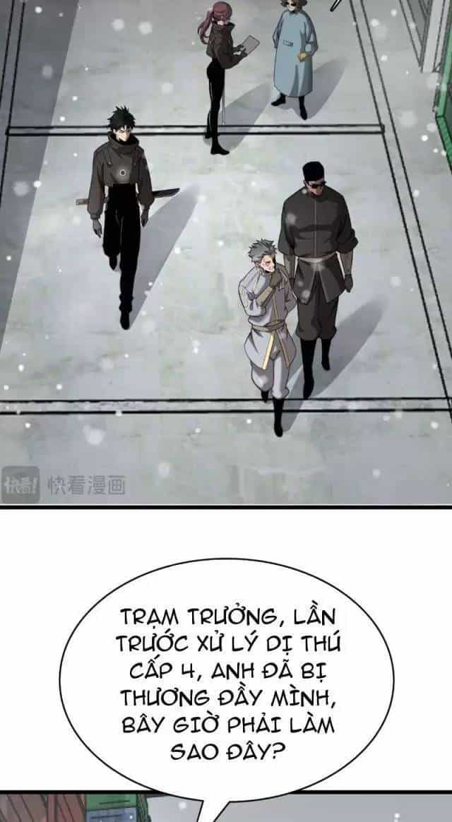 Vạn Tộc Xâm Lược: Thiên Hạ Tham Chiến, Ta Trấn Thủ Hậu Phương - Chương 8 - ảnh 36