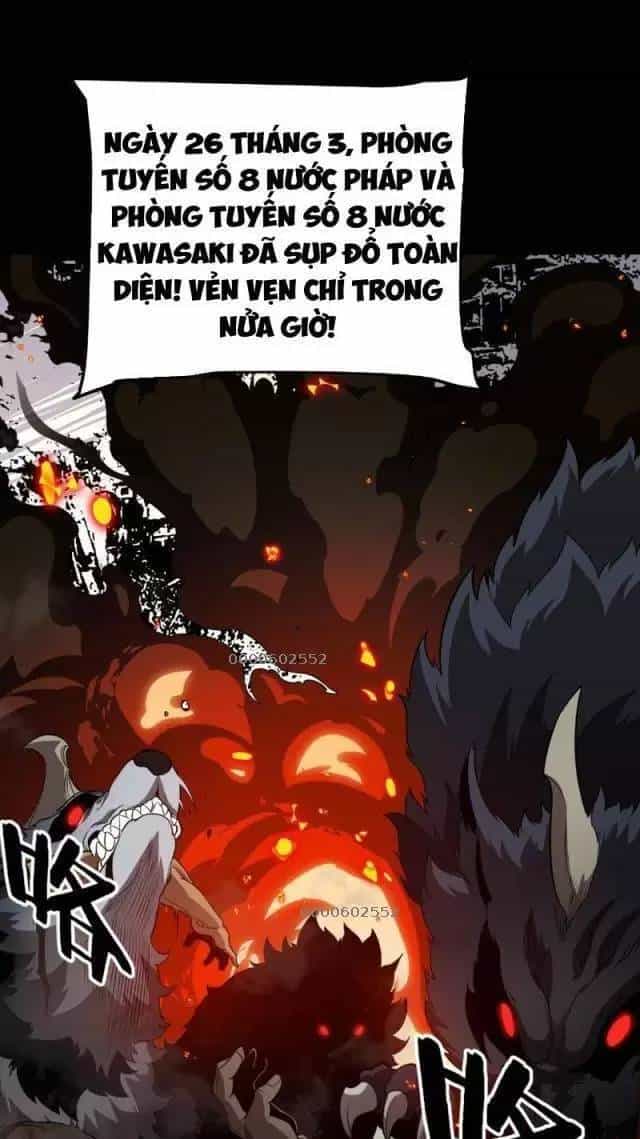 Vạn Tộc Xâm Lược: Thiên Hạ Tham Chiến, Ta Trấn Thủ Hậu Phương - Chương 9 - ảnh 12