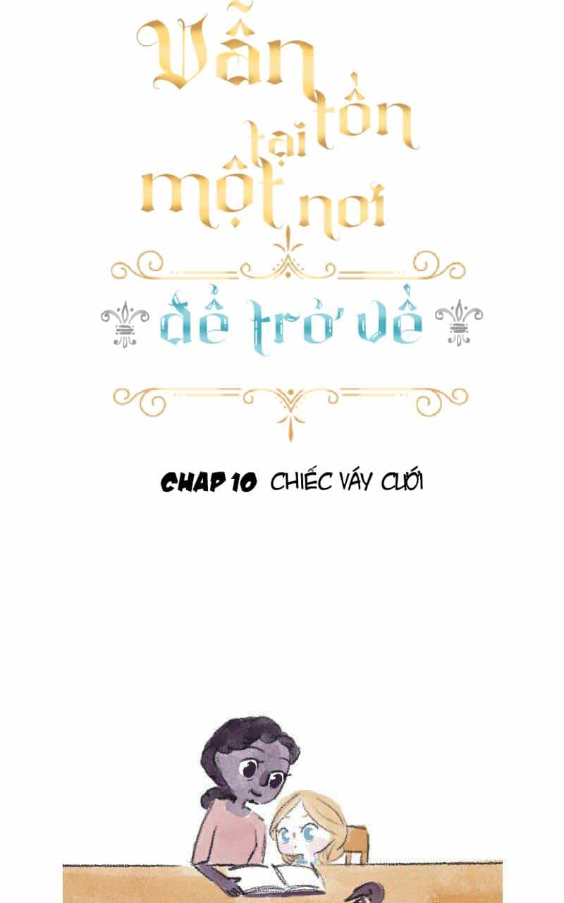 Vẫn Tồn Tại Một Nơi Để Trở Về - Chương 10 - ảnh 9