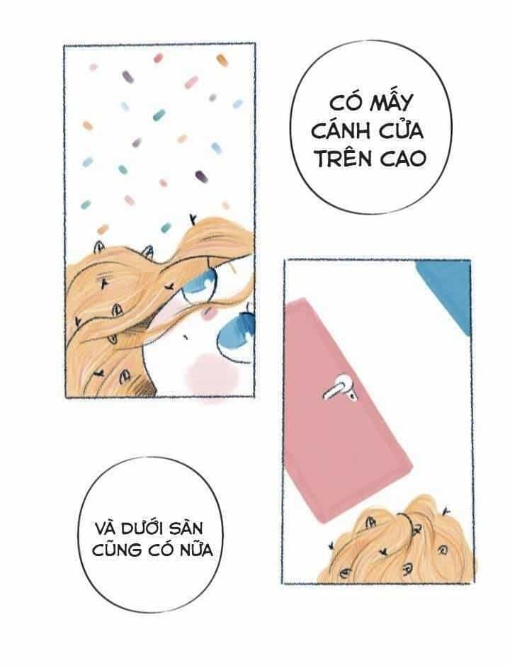 Vẫn Tồn Tại Một Nơi Để Trở Về - Chương 3 - ảnh 7