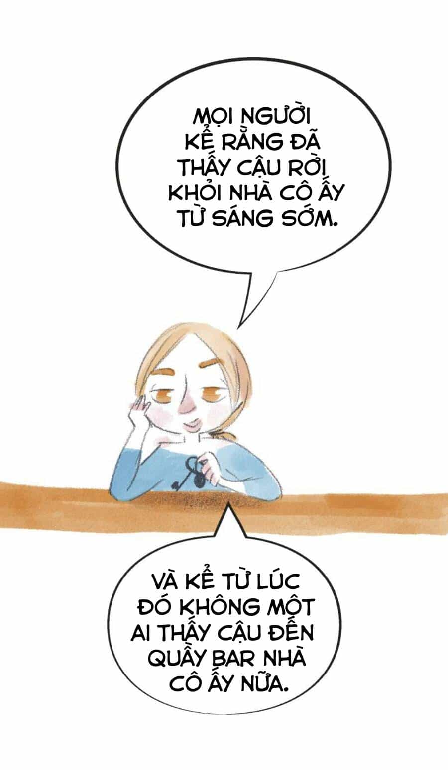 Vẫn Tồn Tại Một Nơi Để Trở Về - Chương 9 - ảnh 17