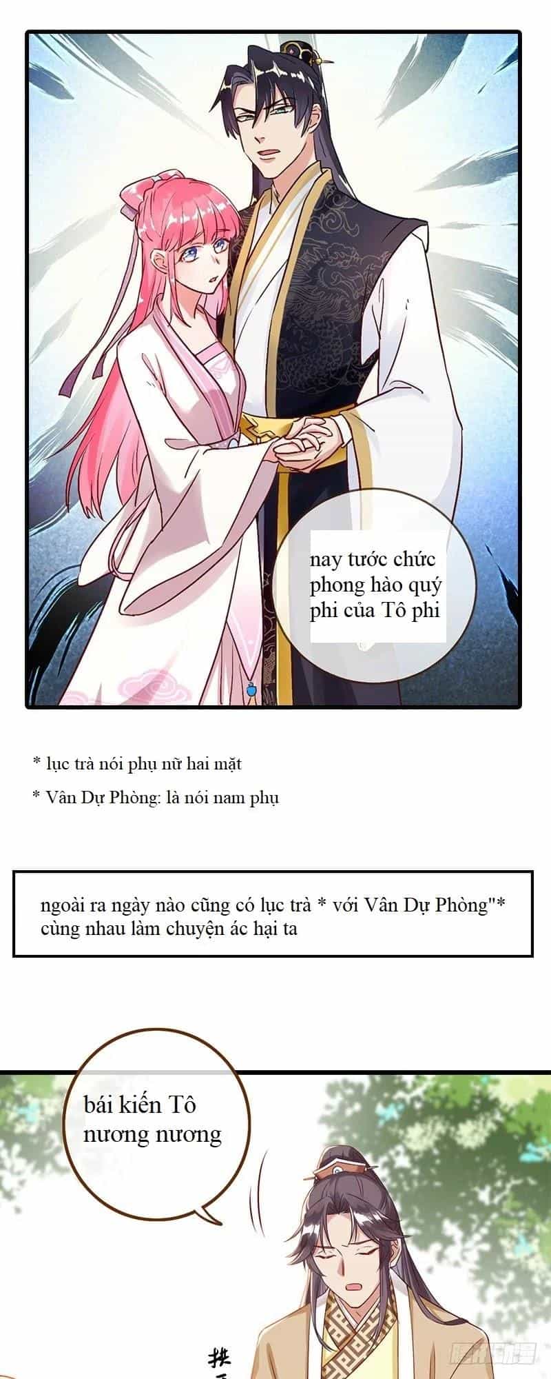 Vạn Tra Triêu Hoàng - Chương 0 - ảnh 7