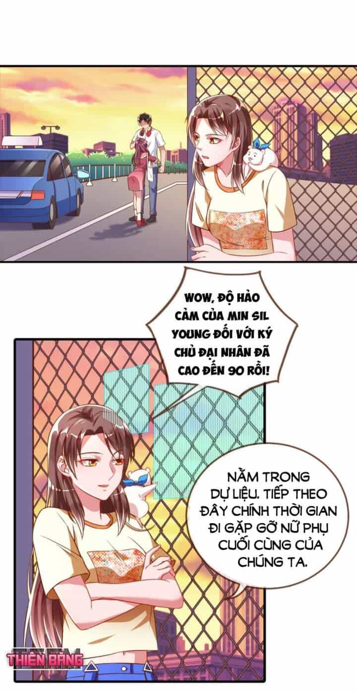 Vạn Tra Triêu Hoàng - Chương 99 - ảnh 16